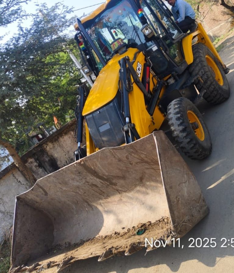 Standard Excavator 8T